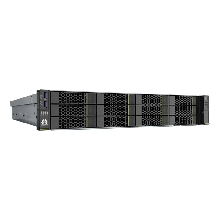 RH2288HV7 soluzione hot standby a doppia macchina Rack 2u ad alte prestazioni 96 Core EPYC OEM server di apprendimento profondo