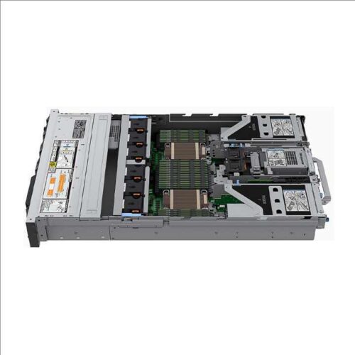 戴尔易安信R760 数据库ERP服务器（2颗*英特尔至强银牌 4410Y，24核，2.0GHz丨128GB RDIMM内存丨3块*960GB SSD固态硬盘丨3年保修）