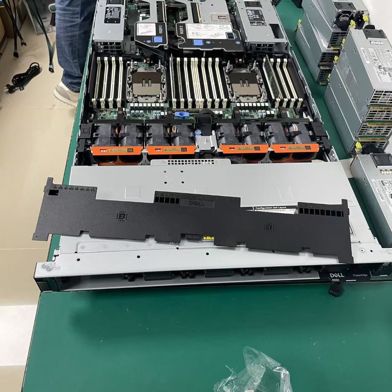 DELL Poweredge R760 DDR5 5600MHz RAM 2u Computer GPU Rack Server