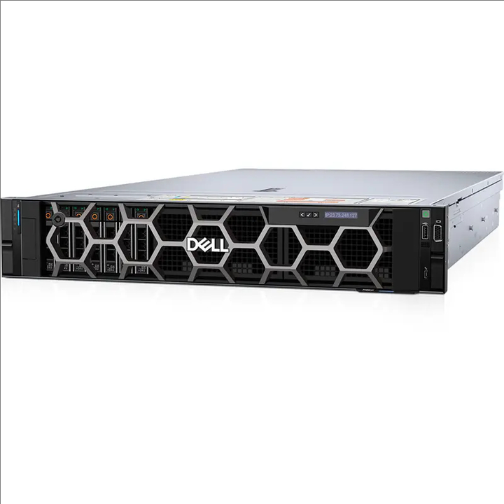 High Performance Poweredge DELL R760 2u Rack Server Poweredge R760 2u Rack Server
