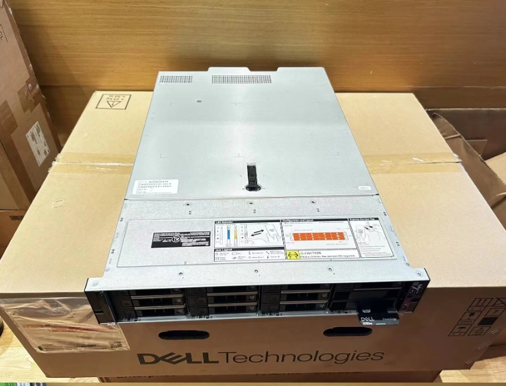 DELL Poweredge Rack Servers R760 R660 R7625 R6625 R7615 DELL 2u Server Chassis