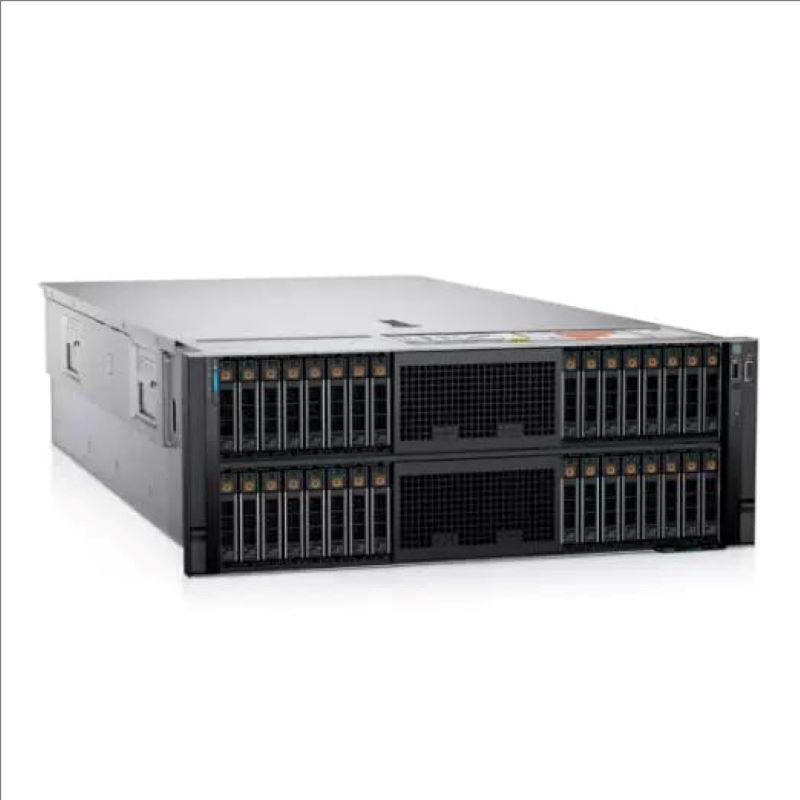 Dell PowerEdge R960 4U Rack Server Dual Processor High-Density Computing and Cloud Optimization