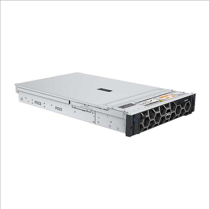 Hot Selling Poweredge R760 2u Rack Server Intel Xeon Bronze 3408u Processor for DELL Rack Server R760