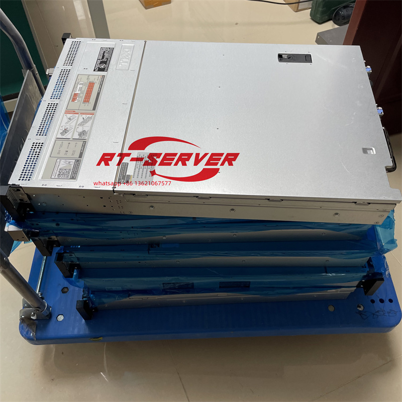 High-performance Dells R730 Dual Xeon E5 Multiple Gpu 2u Rack Server Second-hand server
