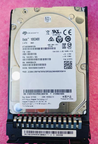 02352WEK L3-S-SAS2400 2.4TB 10K RPM SAS Disk(2.5″) for 5310 V5