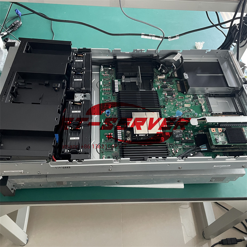 XFusion FusionServer 2258 V7 2U 2-socket Computer Servers 8*2.5 Inch Drive 2258 V7 2U 2-socket Rack Server