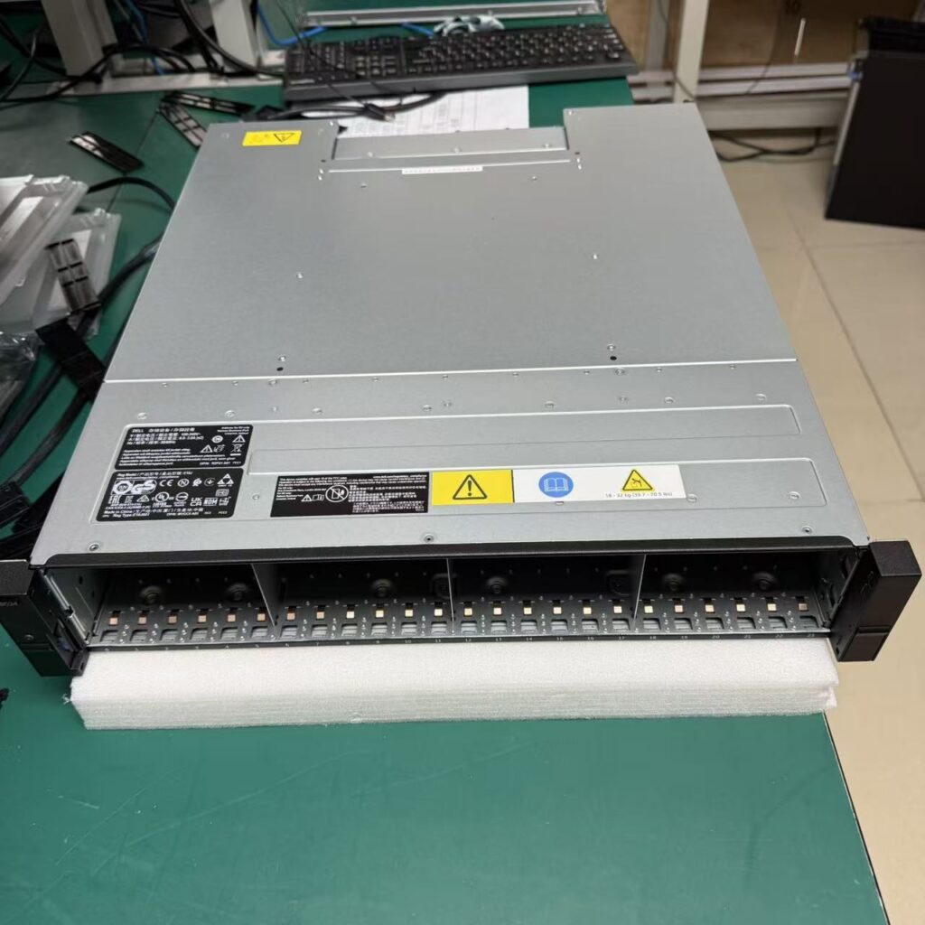 dell Me5024 2.5*24 Drive Bay 32Gb FC Port Dell ME5024 Storage Array SAS Storage