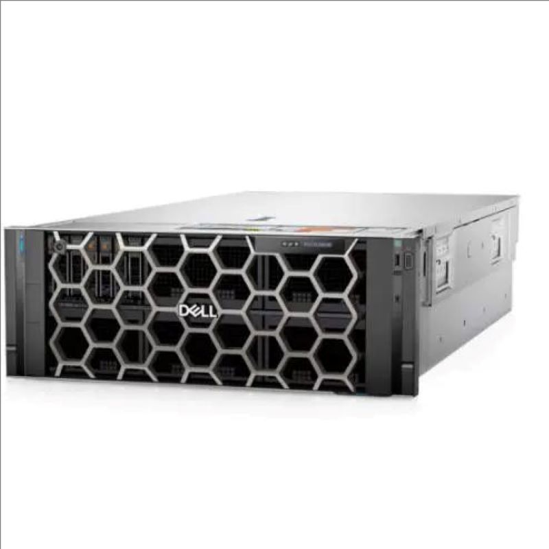 Brand New EMC Poweredge R960 2U/4U Rack Server CPU Computer with Database GPU AI for Cloud & Data Center Storage