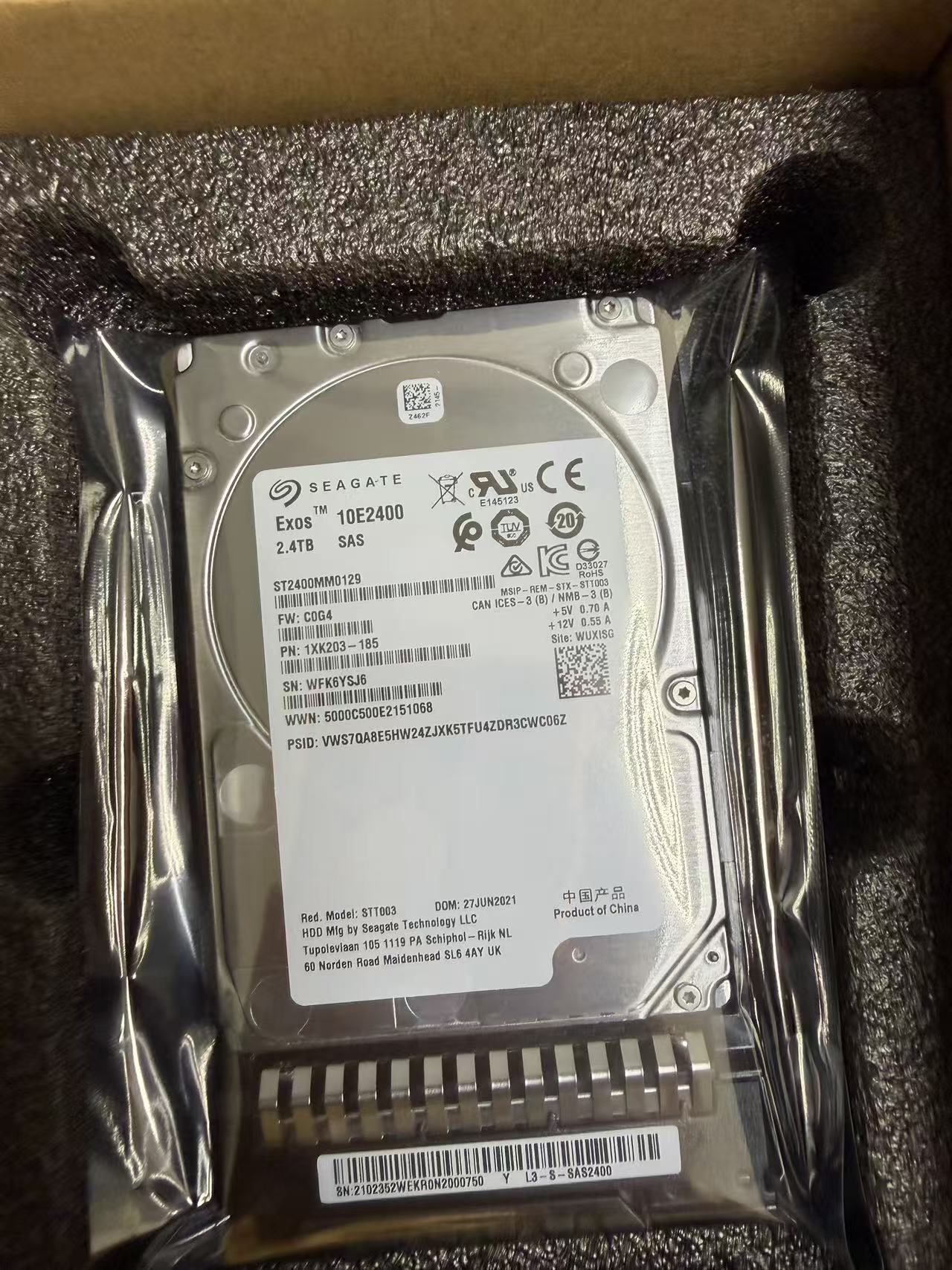 02352wek 2.4t hdd