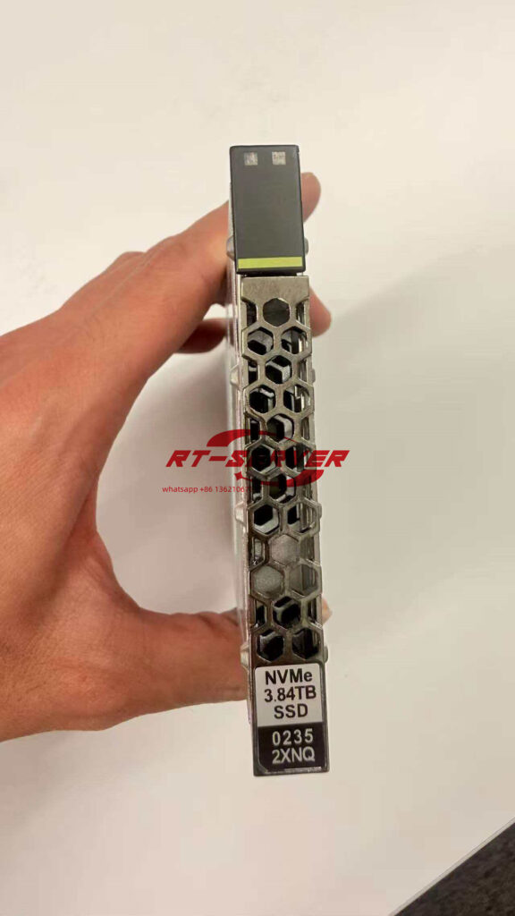 02352XNQ D8V6-SSD-NVMe-3.84T 3.84TB Internal SSD NVMe Palm Disk Unit New for OceanStor Dorado 8000 V6