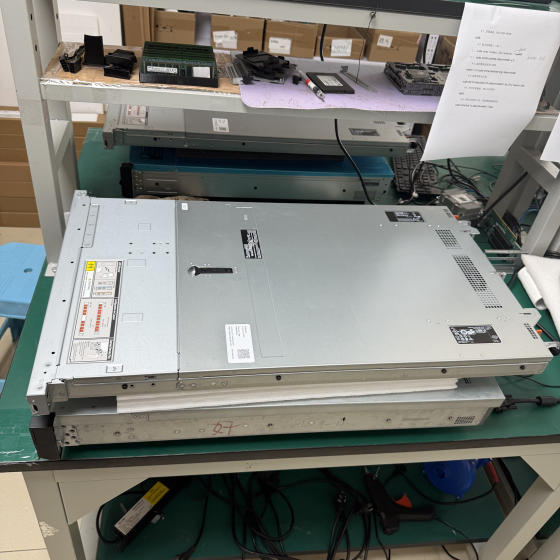Refurbished DELL R740 server 2U rack mount barebone for NAS storage Refurbished DELL R740 server 2U rack mount barebone for NAS storage