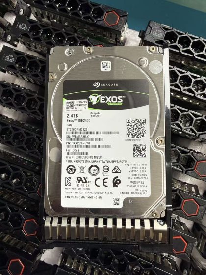 Explore more H3C enterprise server drives 2.4T SAS Explore more H3C enterprise server drives 2.4T SAS