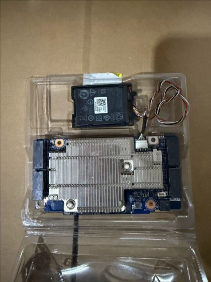 Dell H965i 17G front RAID card PERC 12 NVMe SAS for PowerEdge Dell H965i 17G front RAID card PERC 12 NVMe SAS for PowerEdge